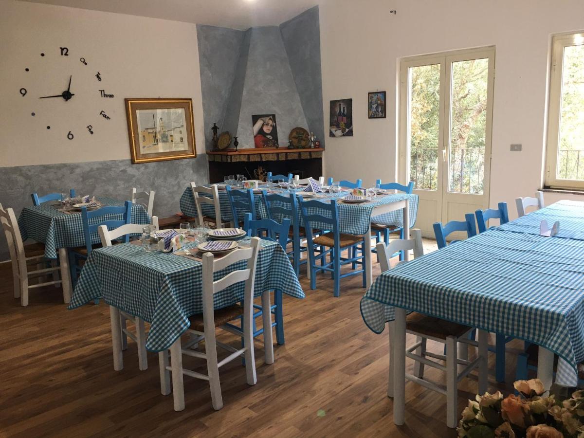 Azienda Agrituristica S'Argalasi - B&B - Affittacamere Loc S'Argalasi Austis Eksteriør bilde